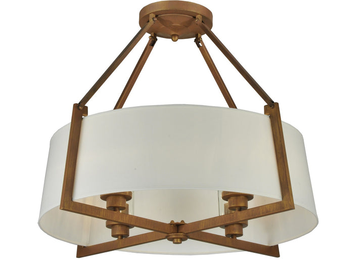 Meyda Tiffany Cilindro 129153 Ceiling Light - Custom