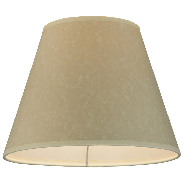 Meyda Tiffany Lighting 129462 Natural Paper Shade Lamp Shade Light