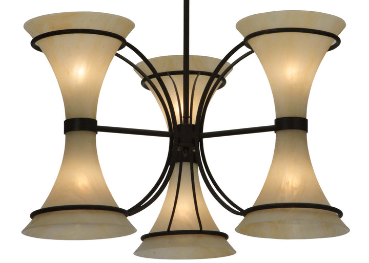 Meyda Tiffany Chronos 129867 Chandelier Light -