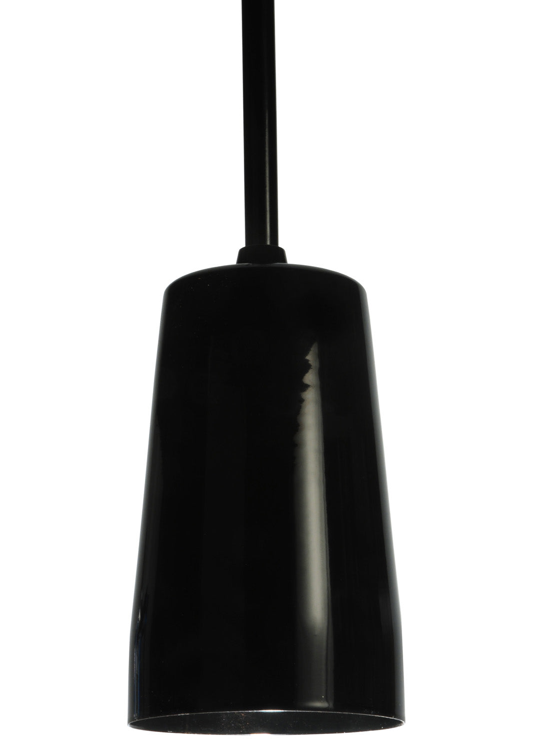 Meyda Tiffany Shaken 129890 Pendant Light - Black Mirror Powdercoat