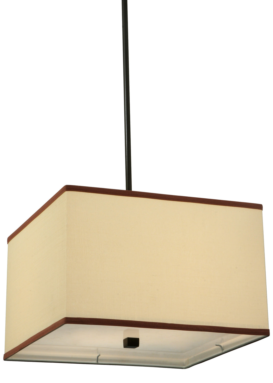 Meyda Tiffany Charisma 130284 Pendant Light - Timeless Bronze