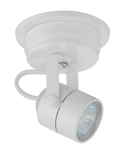 Kendal Lighting MP801-WH Spotlight Spotlight Track Light White