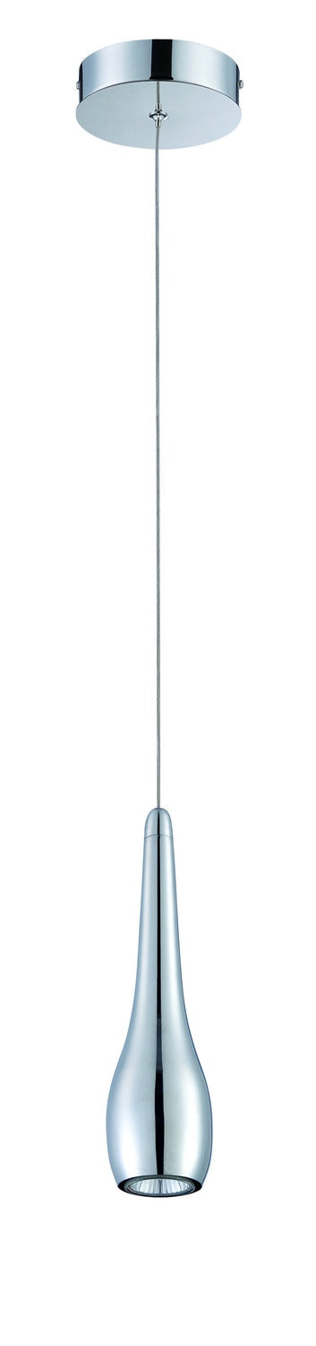 Kendal Avila PF56-1LPE-CH Pendant Light - Chrome