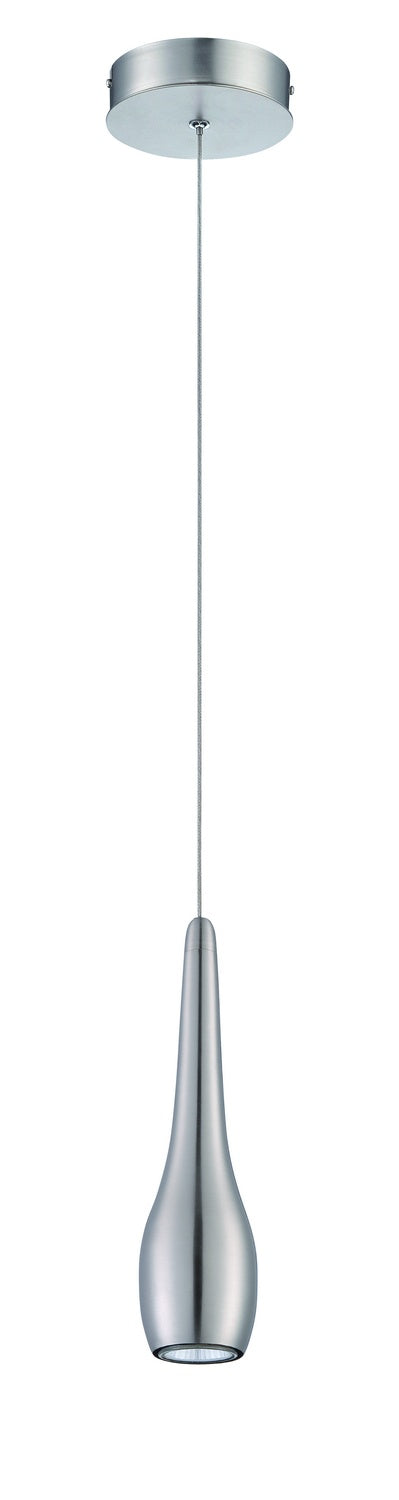 Kendal Avila PF56-1LPE-SN Pendant Light - Satin Nickel