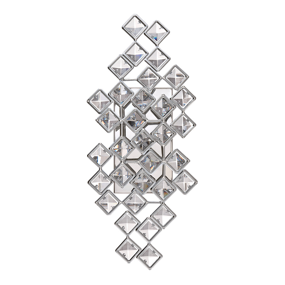 Kendal Milano PF60-3LWL-CH Wall Light - Chrome