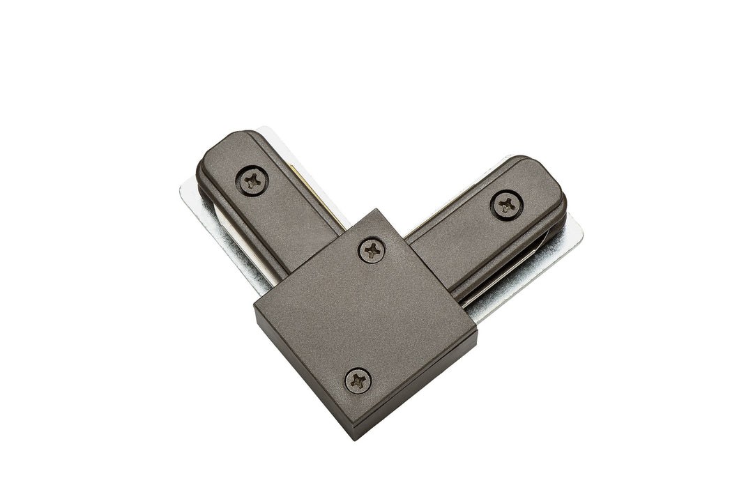 Kendal Lighting TA003-ORB Track Accessory Joiner Track Connector Track Light Bronze / Dark