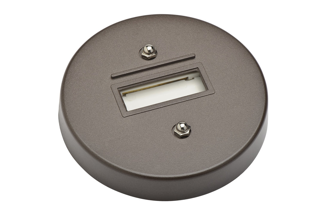 Kendal Lighting TA011-ORB Track Accessory Track Accessory Track Light Bronze / Dark