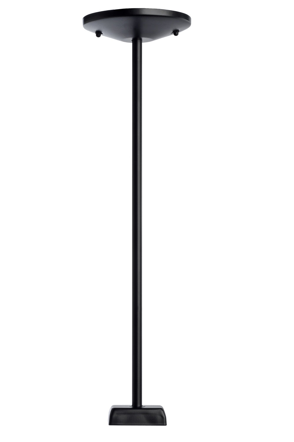 Kendal Lighting TA014-18-BLK Track Accessory Stem Kit Track Light Black