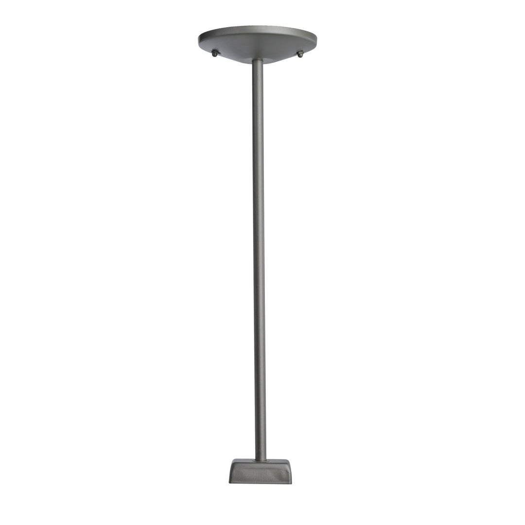 Kendal Lighting TA014-48-BST Track Accessory Stem Kit Track Light Pewter, Nickel, Silver