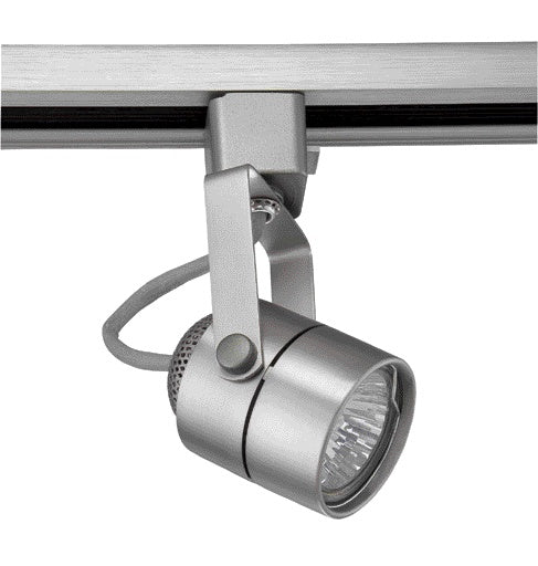 Kendal Lighting TLGU-26-BST Cylinder Cylinder Track Light Pewter, Nickel, Silver