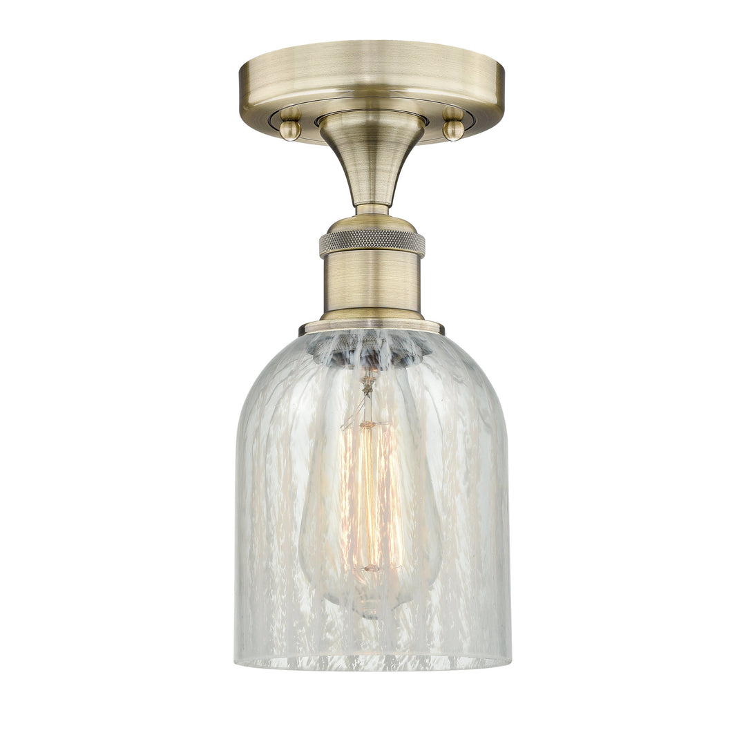 Innovations Edison 616-1F-AB-G2511 Ceiling Light - Antique Brass