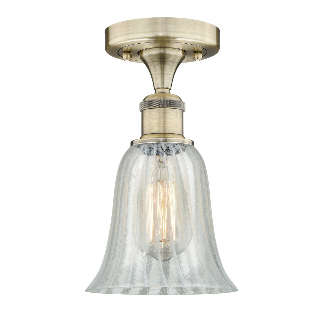 Innovations Edison 616-1F-AB-G2811 Ceiling Light - Antique Brass