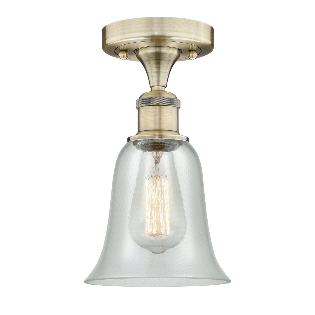 Innovations Edison 616-1F-AB-G2812 Ceiling Light - Antique Brass