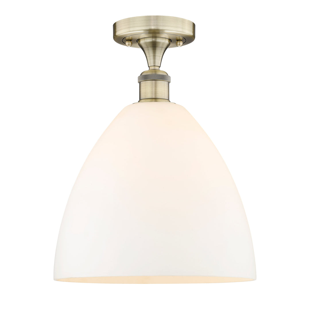 Innovations Edison 616-1F-AB-GBD-121 Ceiling Light - Antique Brass