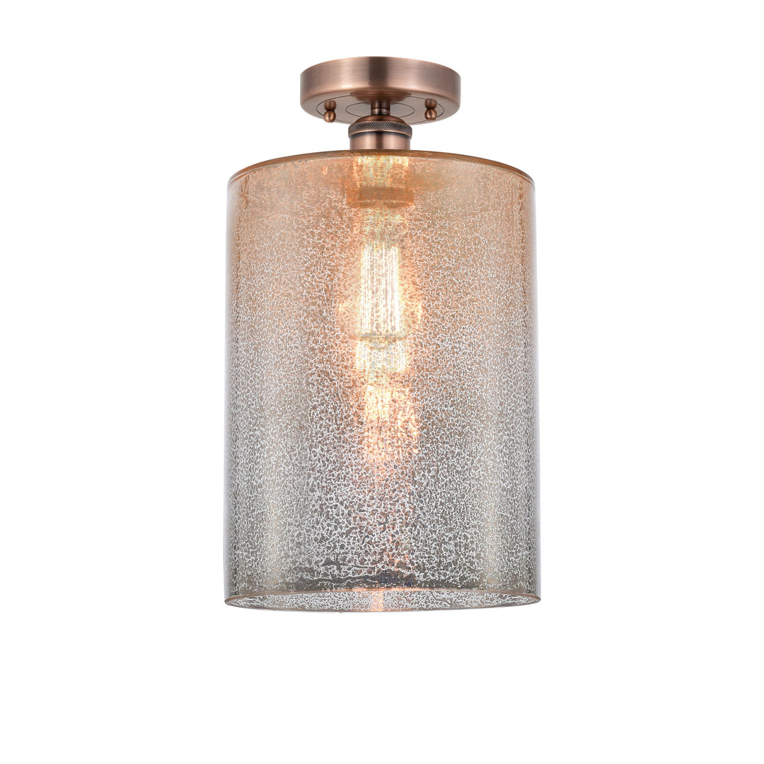 Innovations Edison 616-1F-AC-G116-L Ceiling Light - Antique Copper