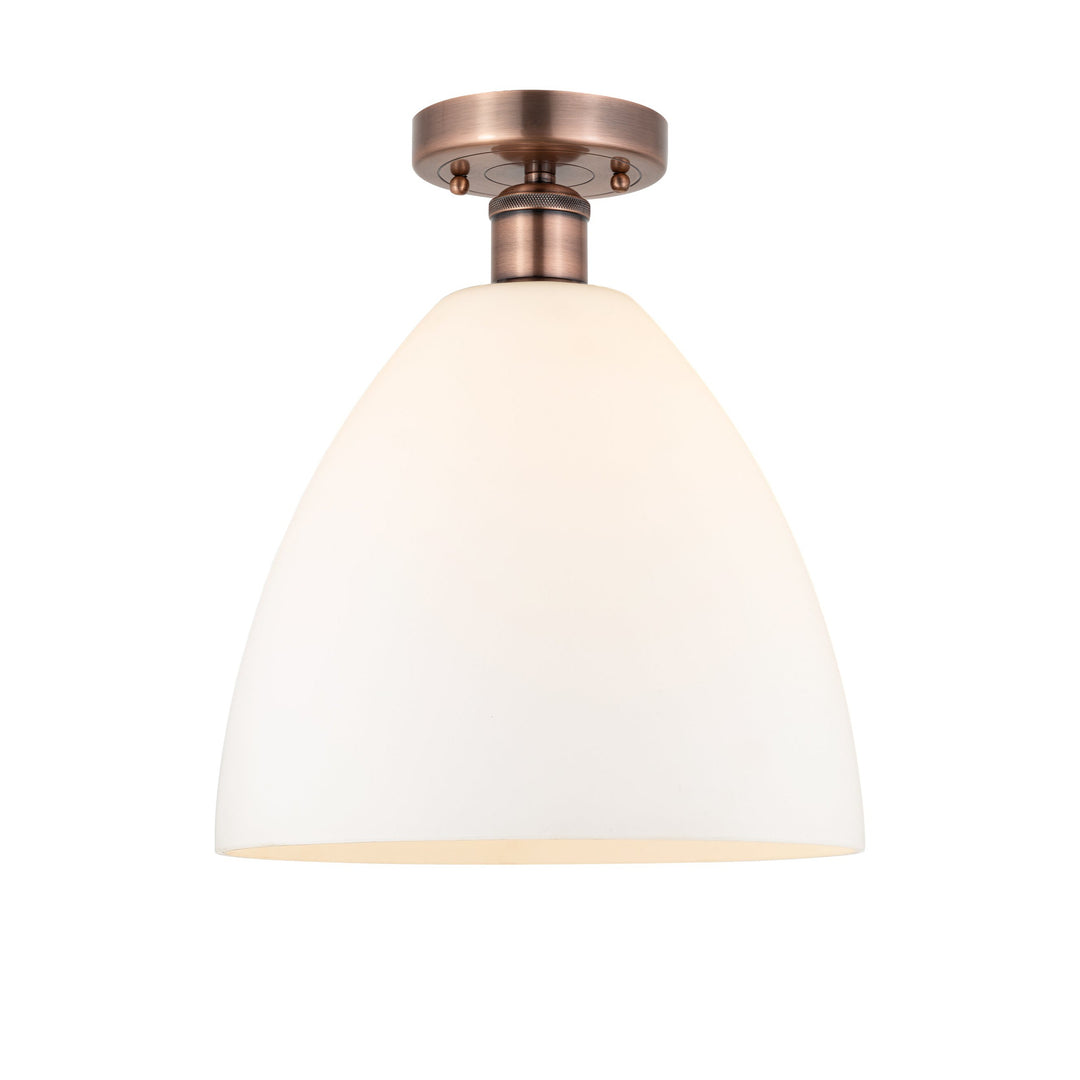 Innovations Edison 616-1F-AC-GBD-121 Ceiling Light - Antique Copper