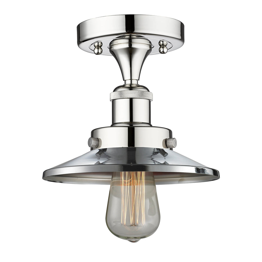 Innovations Downtown Urban 616-1F-PC-M7-PC Ceiling Light - Polished Chrome