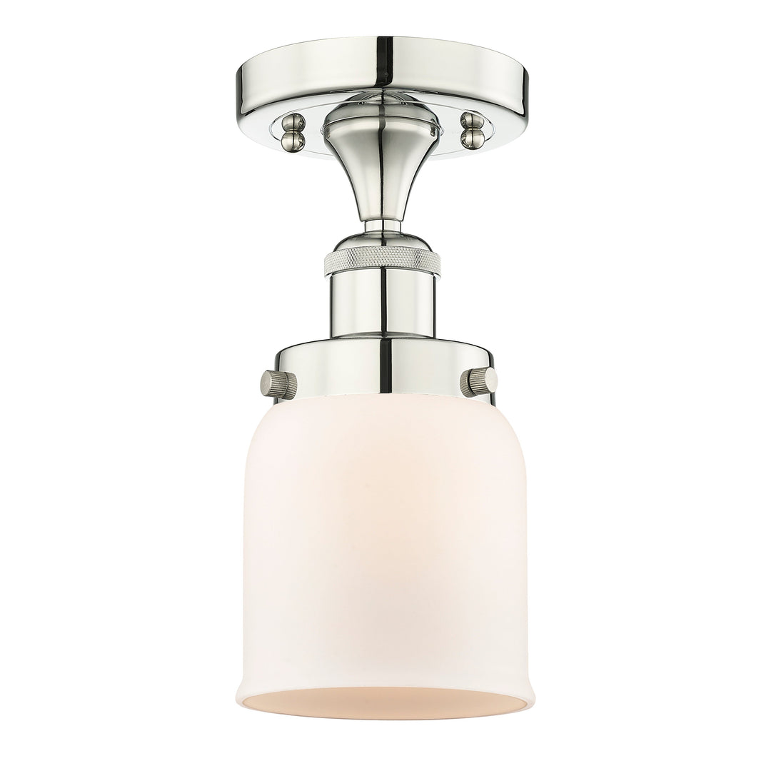 Innovations Edison 616-1F-PN-G51 Ceiling Light - Polished Nickel