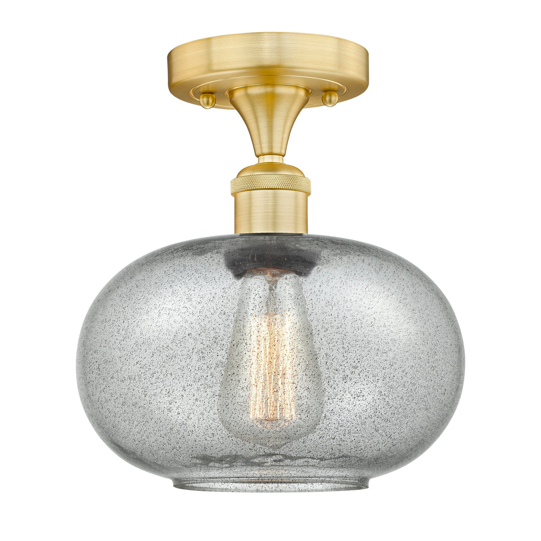 Innovations Edison 616-1F-SG-G247 Ceiling Light - Satin Gold