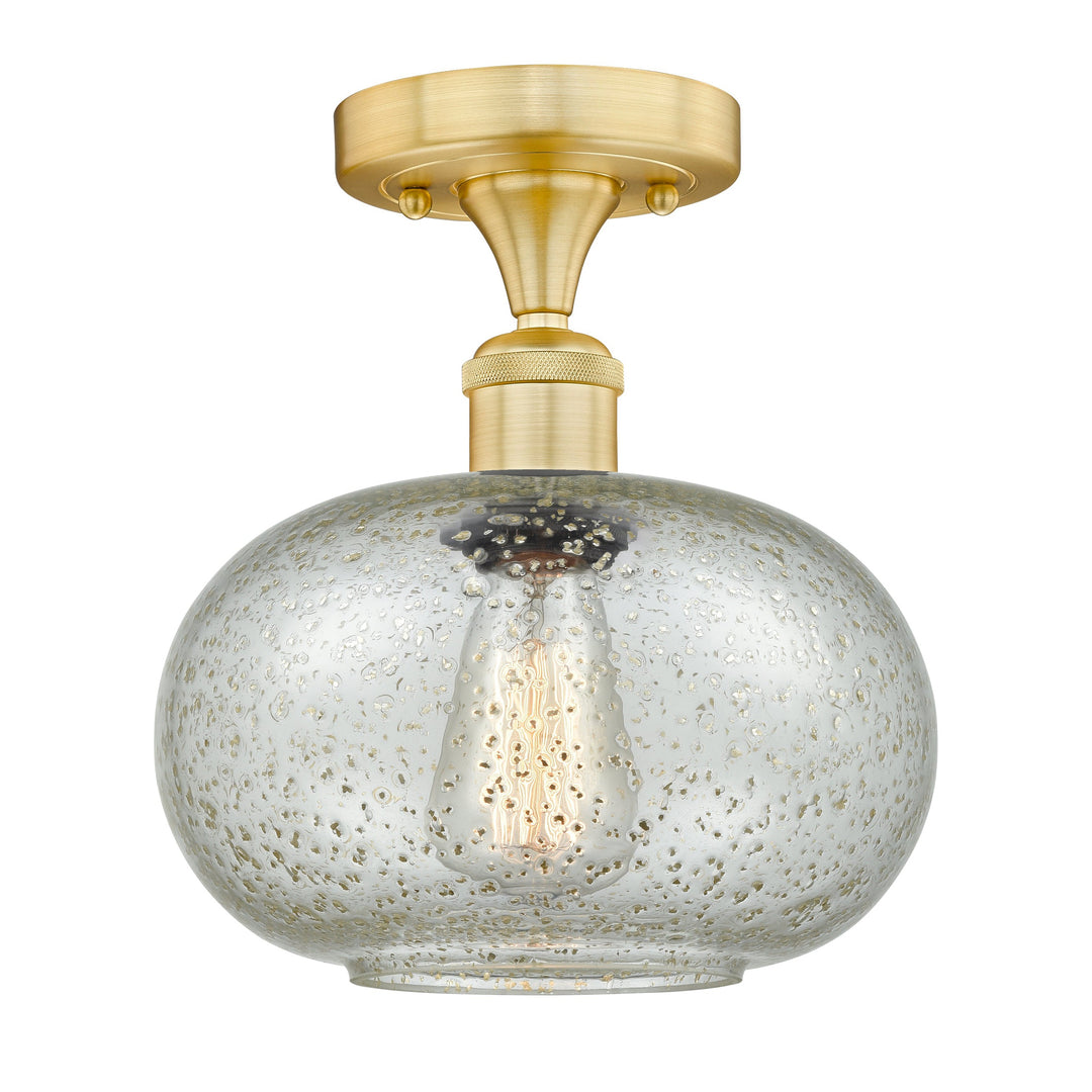 Innovations Edison 616-1F-SG-G249 Ceiling Light - Satin Gold