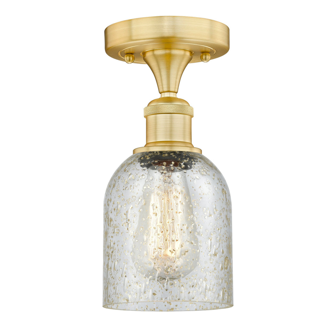 Innovations Edison 616-1F-SG-G259 Ceiling Light - Satin Gold