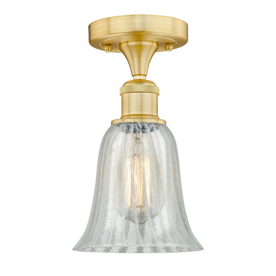 Innovations Edison 616-1F-SG-G2811 Ceiling Light - Satin Gold