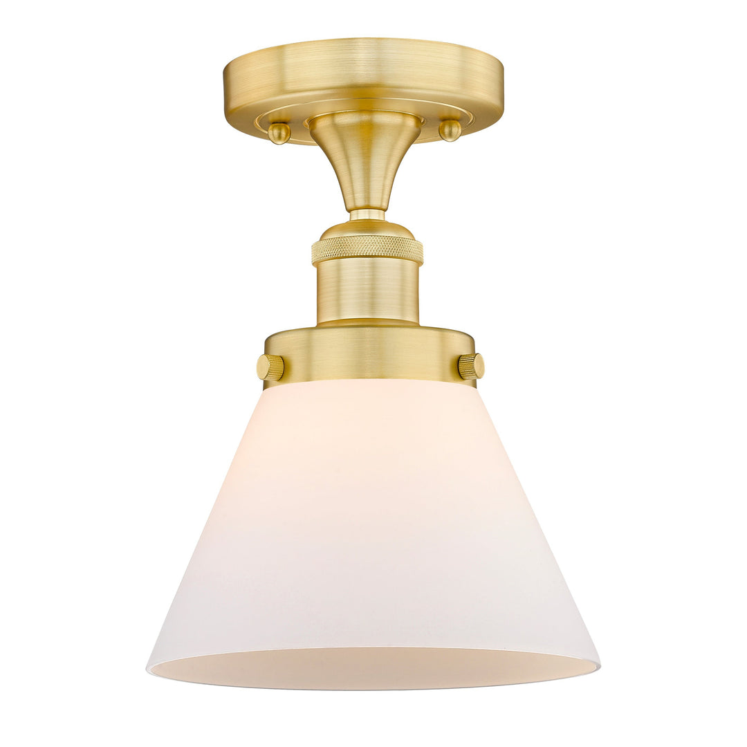 Innovations Edison 616-1F-SG-G41 Ceiling Light - Satin Gold