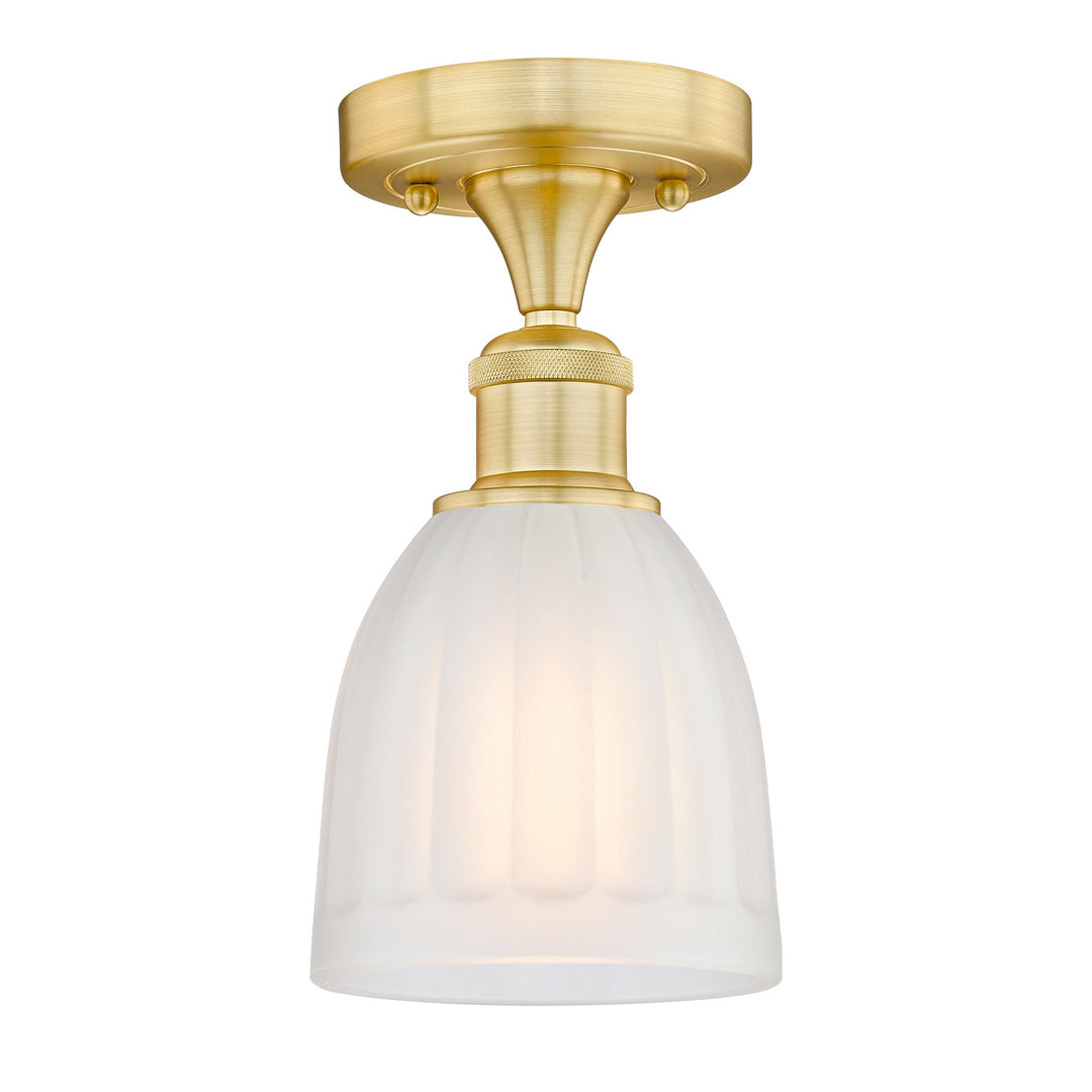 Innovations Edison 616-1F-SG-G441 Ceiling Light - Satin Gold