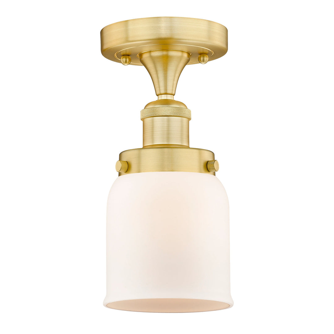 Innovations Edison 616-1F-SG-G51 Ceiling Light - Satin Gold