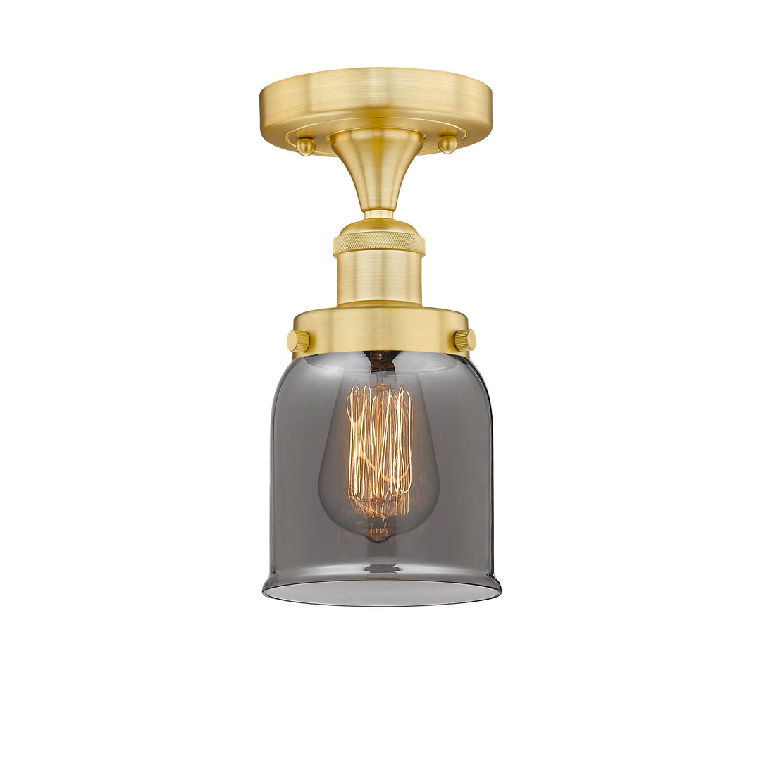 Innovations Edison 616-1F-SG-G53 Ceiling Light - Satin Gold