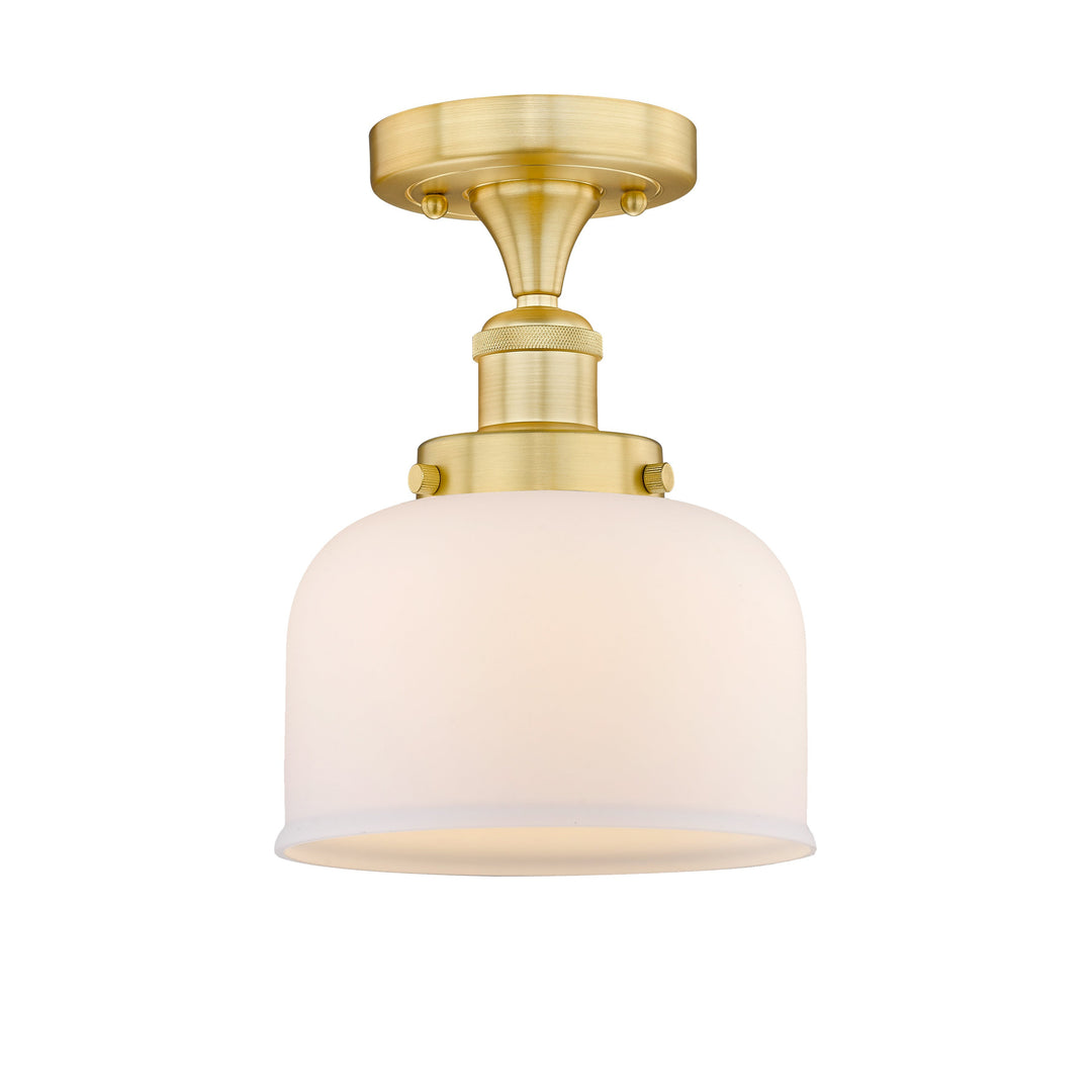 Innovations Edison 616-1F-SG-G71 Ceiling Light - Satin Gold