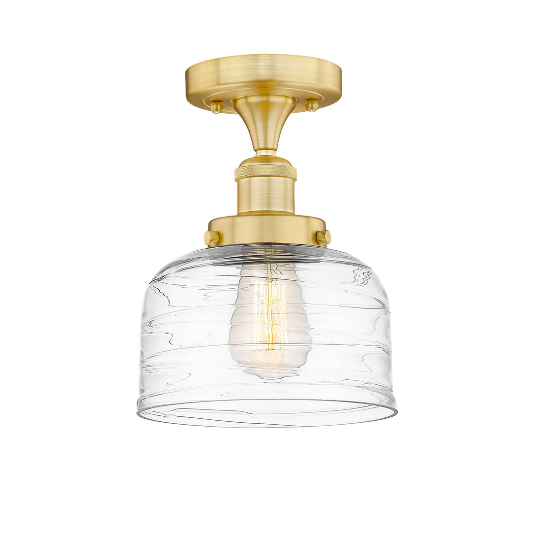 Innovations Edison 616-1F-SG-G713 Ceiling Light - Satin Gold