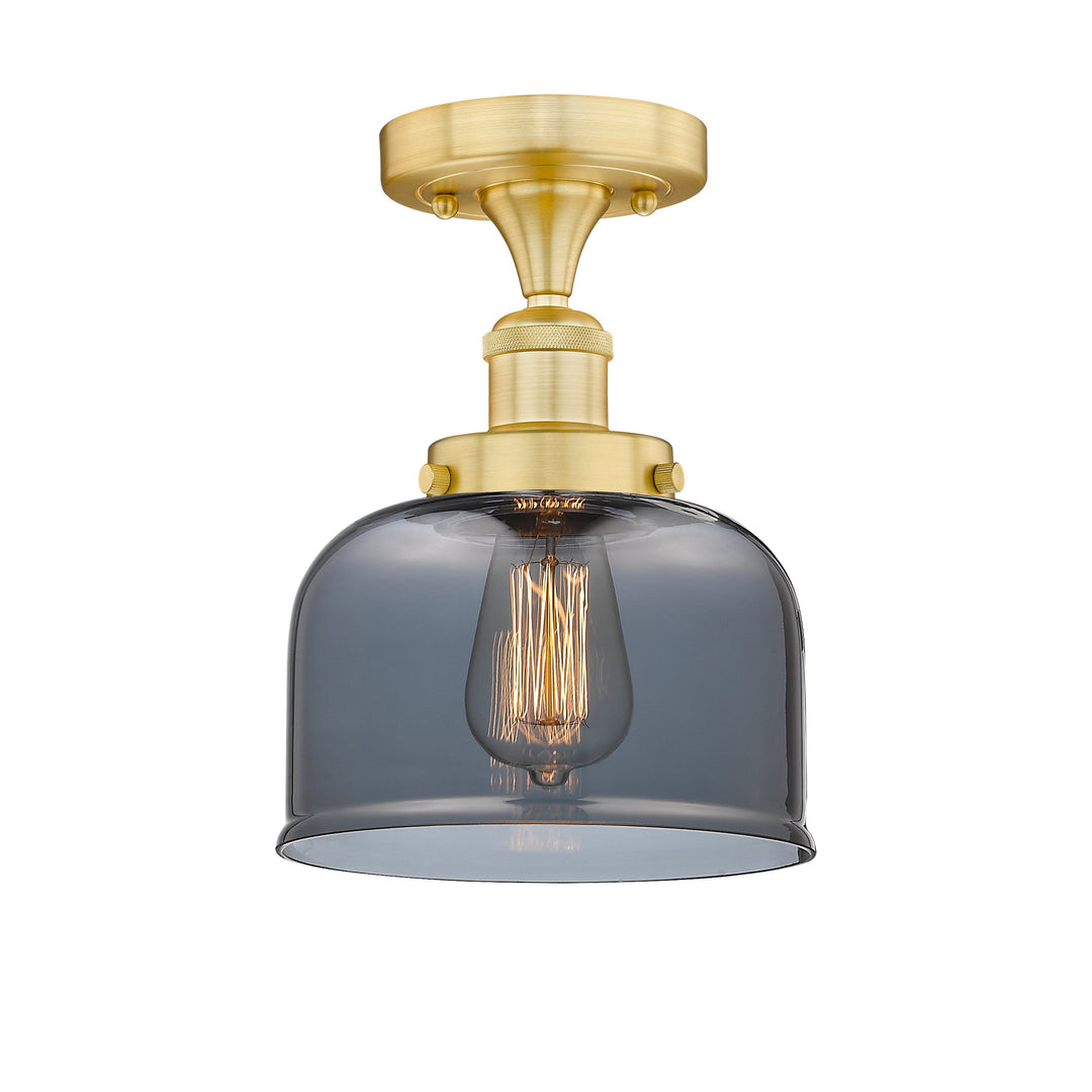 Innovations Edison 616-1F-SG-G73 Ceiling Light - Satin Gold