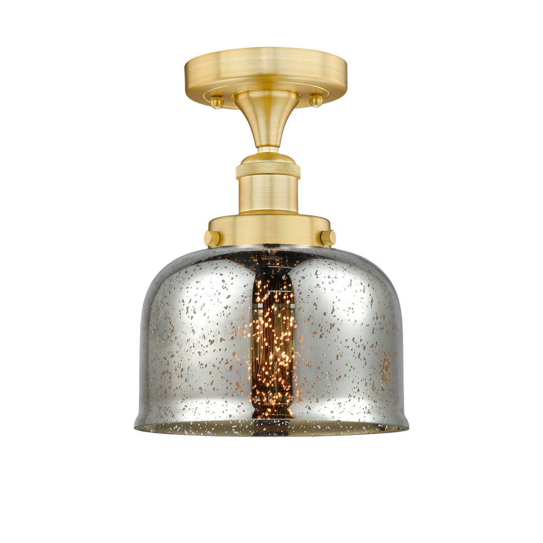 Innovations Edison 616-1F-SG-G78 Ceiling Light - Satin Gold