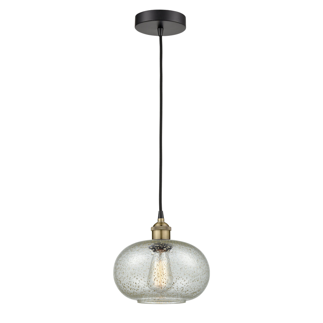 Innovations Edison 616-1P-BAB-G249 Pendant Light - Black Antique Brass