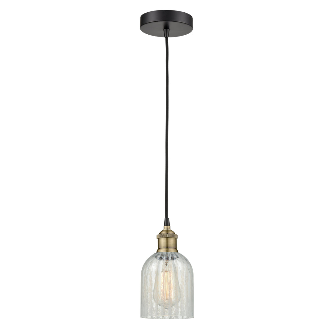 Innovations Edison 616-1P-BAB-G2511 Pendant Light - Black Antique Brass