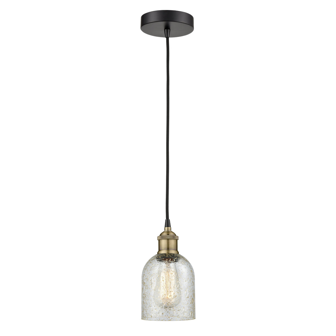 Innovations Edison 616-1P-BAB-G259 Pendant Light - Black Antique Brass