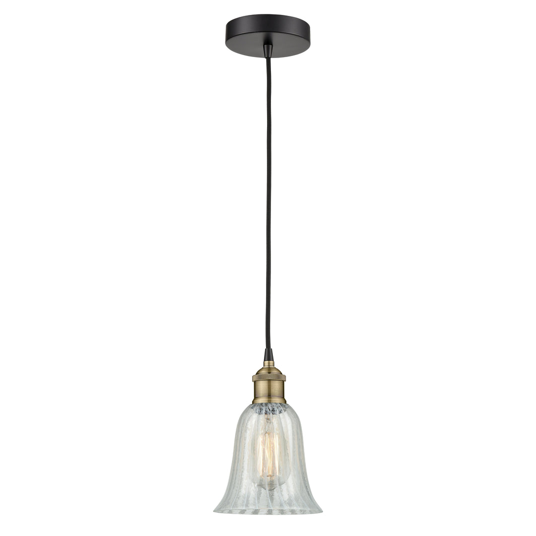 Innovations Edison 616-1P-BAB-G2811 Pendant Light - Black Antique Brass