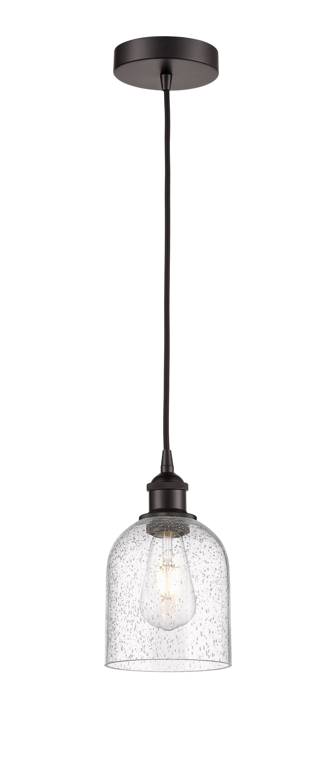 Innovations Lighting 616-1P-OB-G558-6SDY  Edison Pendant Light Oil Rubbed Bronze