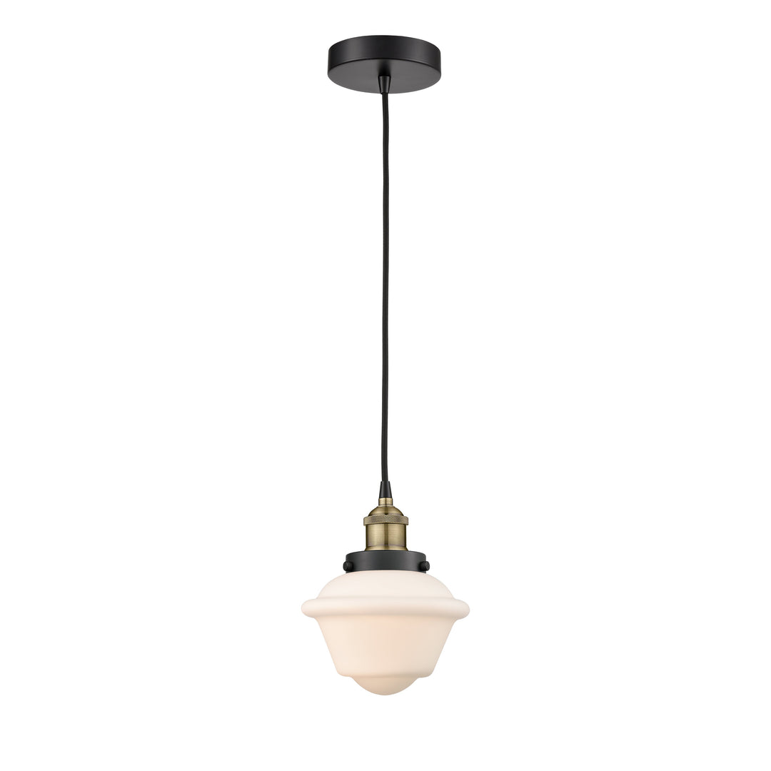 Innovations Edison 616-1PH-BAB-G531 Pendant Light - Black Antique Brass