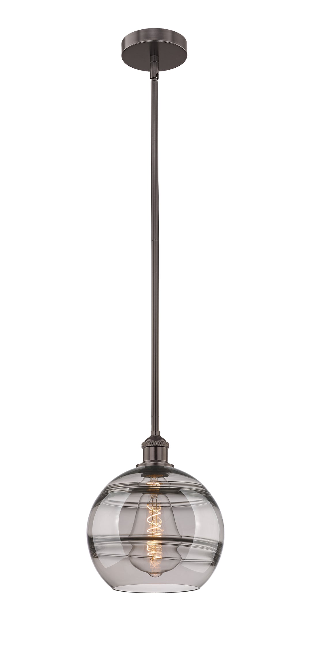 Innovations Lighting 616-1S-OB-G556-10SM  Edison Pendant Light Oil Rubbed Bronze