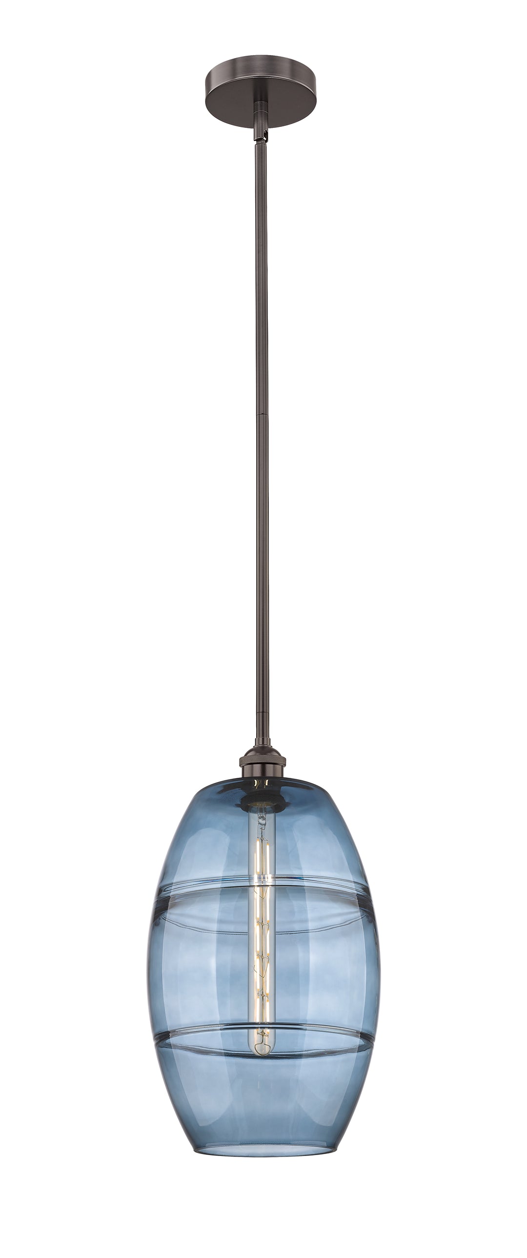 Innovations Lighting 616-1S-OB-G557-10BL  Edison Pendant Light Oil Rubbed Bronze