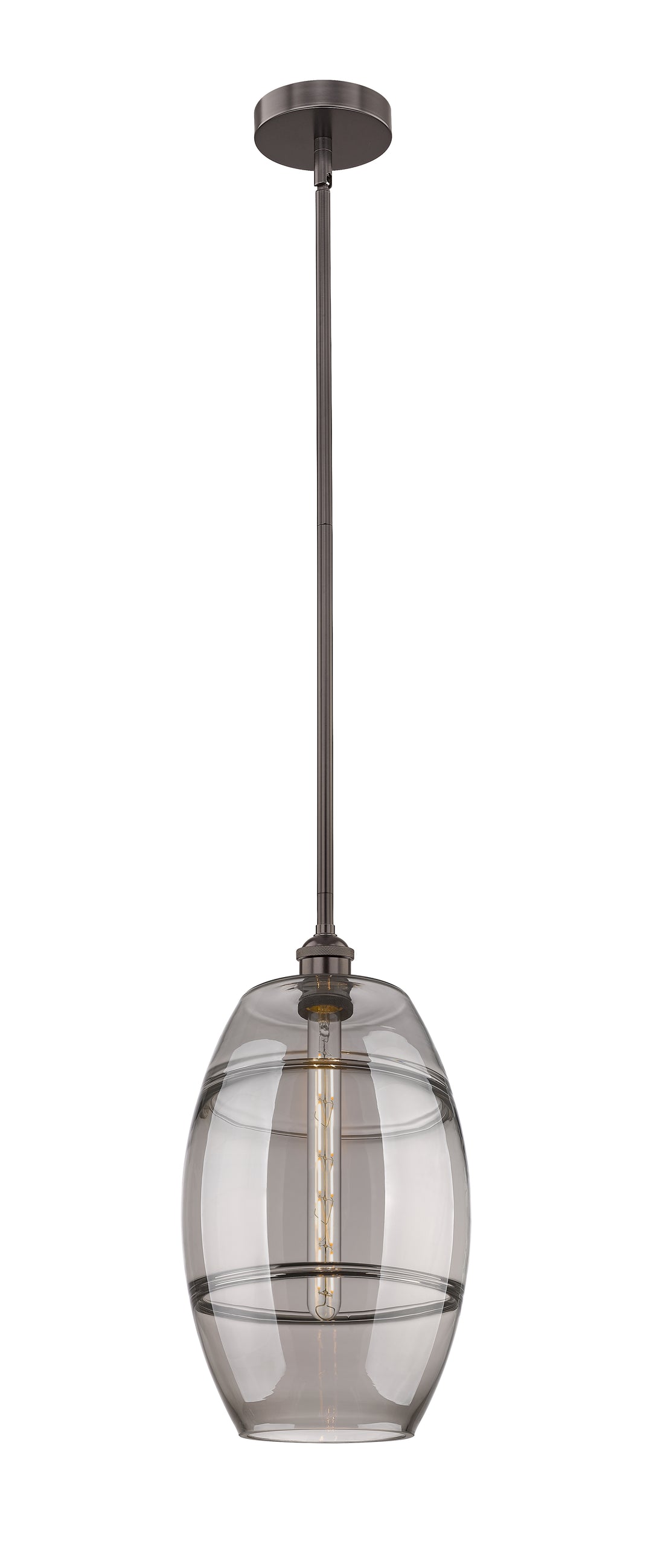 Innovations Lighting 616-1S-OB-G557-10SM  Edison Pendant Light Oil Rubbed Bronze