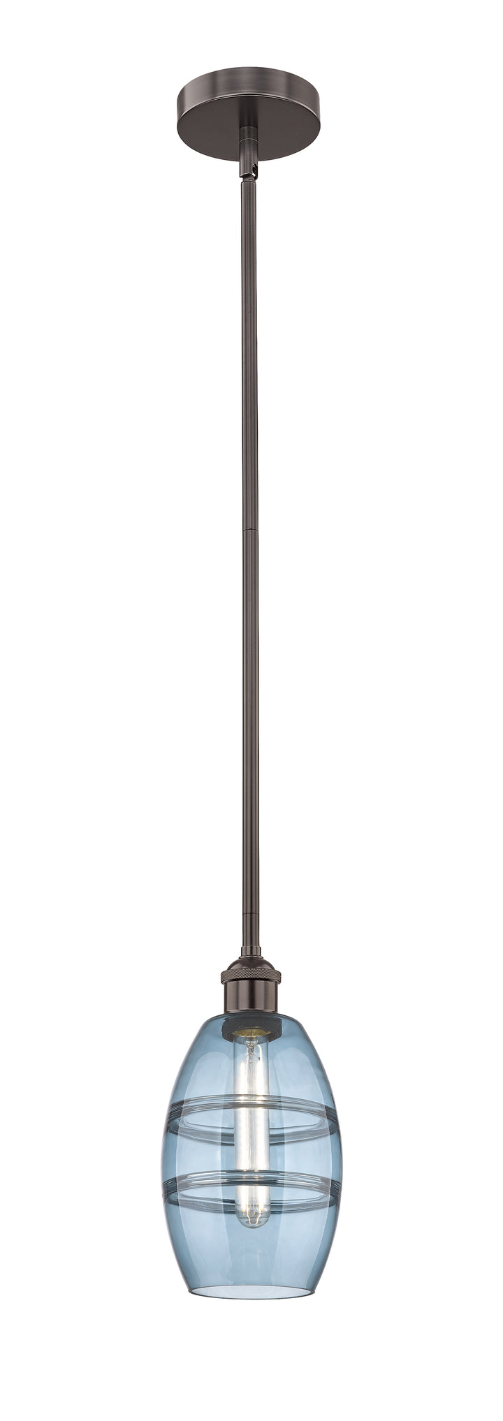 Innovations Lighting 616-1S-OB-G557-6BL  Edison Pendant Light Oil Rubbed Bronze