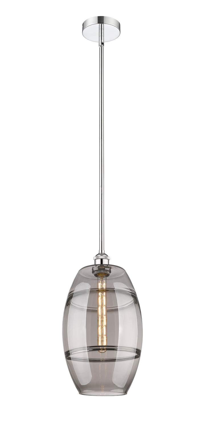 Innovations Lighting 616-1S-PC-G557-10SM  Edison Pendant Light Polished Chrome