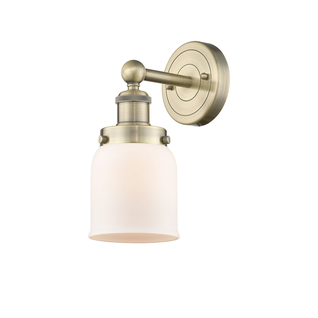 Innovations Edison 616-1W-AB-G51 Wall Sconce Light - Antique Brass