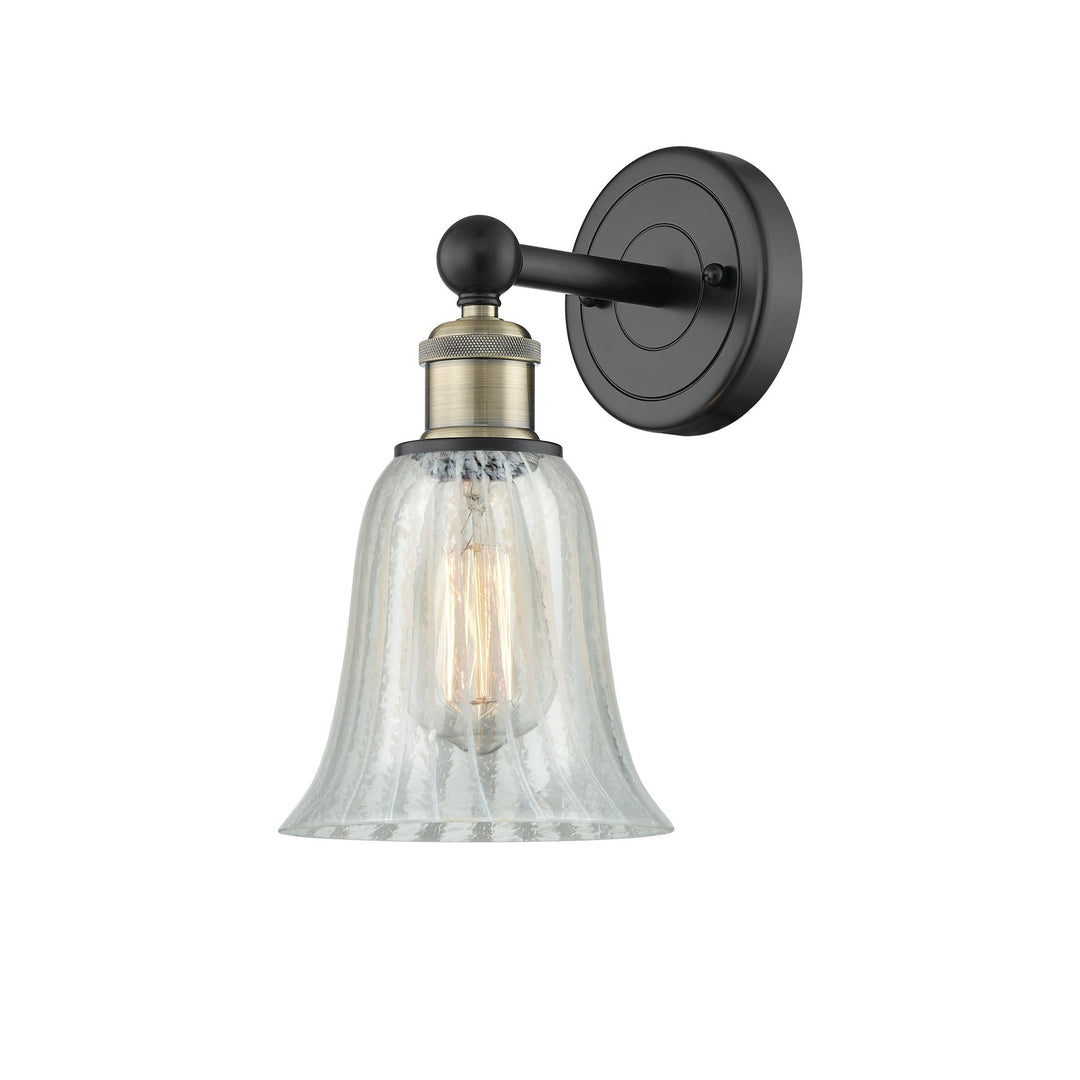 Innovations Edison 616-1W-BAB-G2811 Wall Sconce Light - Black Antique Brass