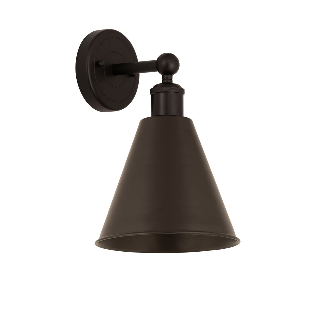 Innovations Downtown Urban 616-1W-OB-MBC-8-OB Wall Sconce Light - Oil Rubbed Bronze