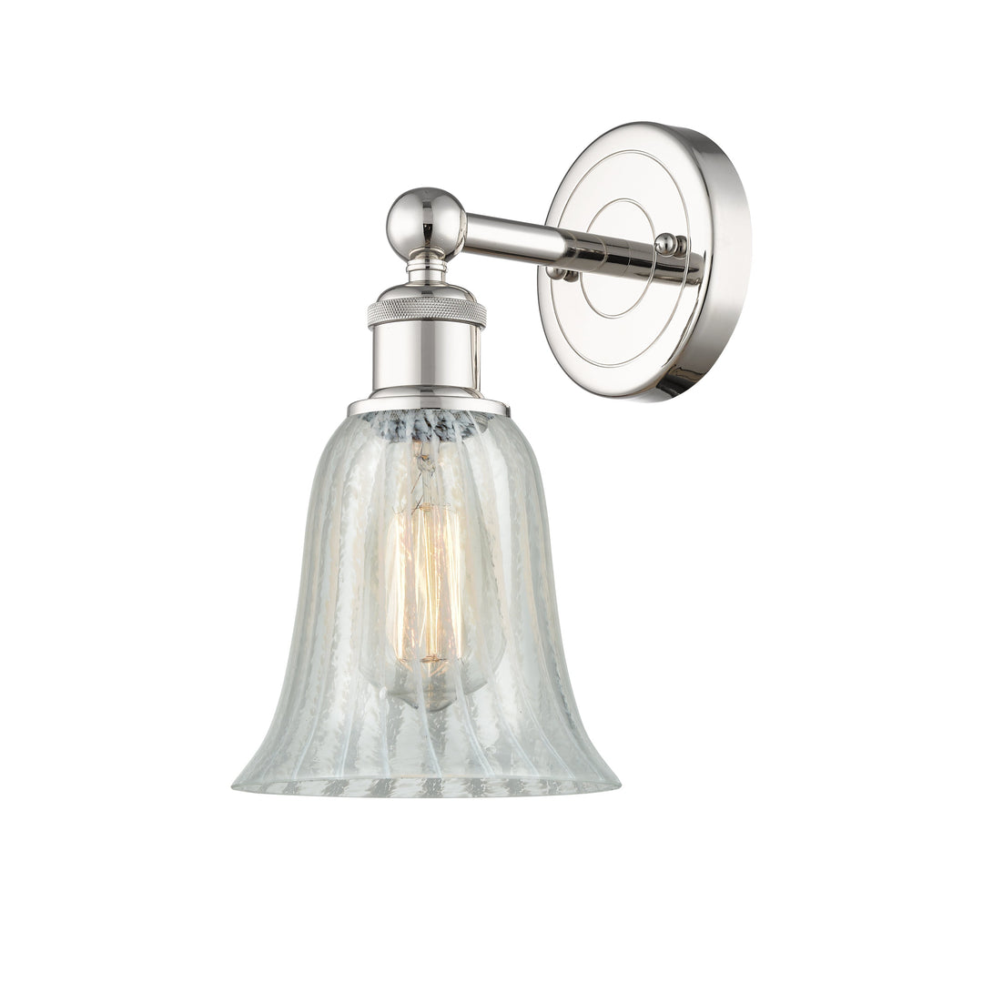 Innovations Edison 616-1W-PN-G2811 Wall Sconce Light - Polished Nickel