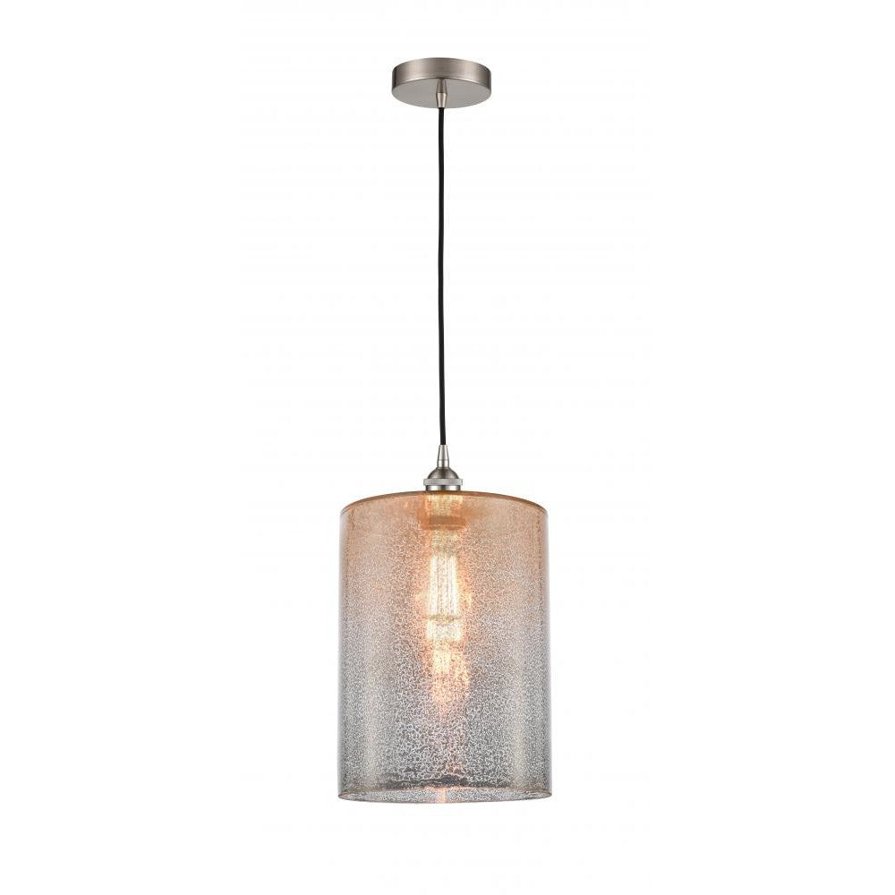 Innovations Edison 616-1P-SN-G1113-L Pendant Light - Brushed Satin Nickel